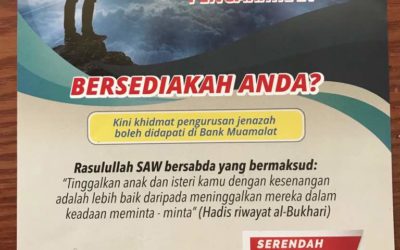 Perkhidmatan Pengurusan Jenazah