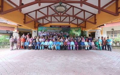 Majlis Jamuan Raya Pesara UTM JB 2018